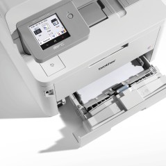 "Brother MFC-L8390CDW LED Printer - High-Quality Color Printing for Your Office Needs | Varenummer: 4977766824187"